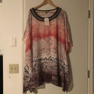 NWT tunic